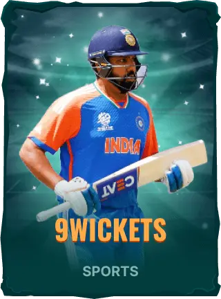 BK33 9Wicket