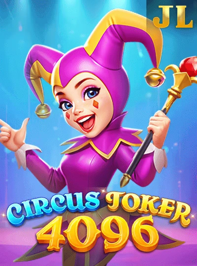 BK33 Circus Joker 4096