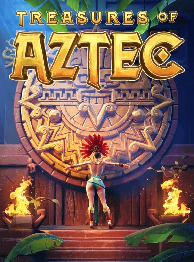 BK33 Treasures Of Aztec