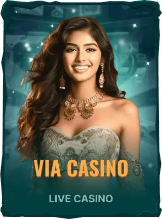 BK33 Via Casino