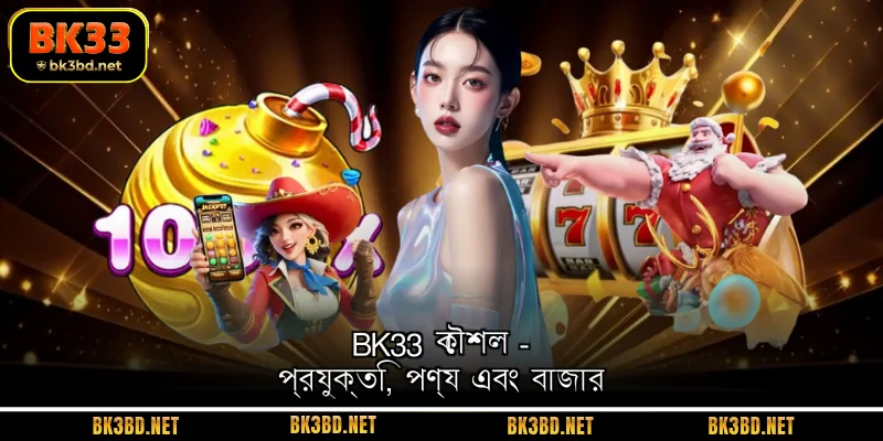 BK33 কৌশল - প্রযুক্তি, পণ্য এবং বাজার